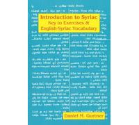 Daniel M Gurtner Introduction to Syriac (Tascabile)