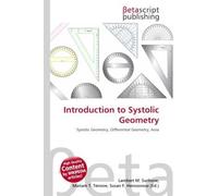 Introduction to Systolic Geometry: Systolic Geometry, Differential Geometry, Area
