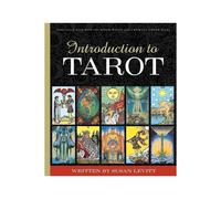 Introduction To Tarot Libro Di Susan Levitt US Games Systems Inc Guida Nuovo