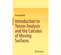 Introduction to Tensor Analysis and the Calculus of Moving Surfaces