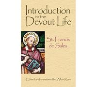 Allan Ross St Francis De Sales Introduction to the Devout Life (Tascabile)