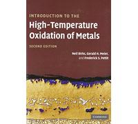 Introduction to the High Temperature Oxidation of Metals
