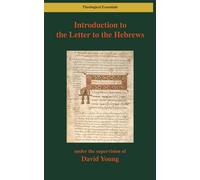 Introduction to the Letter to the Hebrews