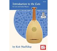 Introduction to the Lute (Tascabile)