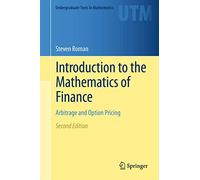 Introduction to the Mathematics of Finance: Arbitrage and Option Pricing