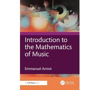 Introduction to the Mathematics of Music