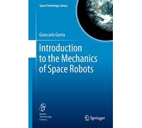 Introduction to the Mechanics of Space Robots: 26