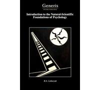 Introduction to the Natural-Scientific Foundations of Psychology