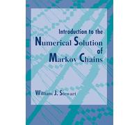 William J. Stew Introduction to the Numerical Solution of Mar (Copertina rigida)