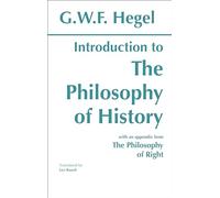 Introduction to the Philosophy of History