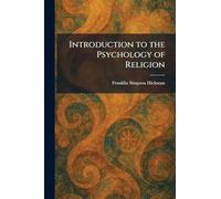 Introduction to the Psychology of Religion