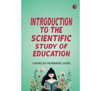 Introduction to the scientific study of education