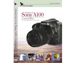 Introduction to the Sony A100 Digital SLR