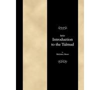Introduction to the Talmud (#68421)