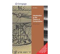Introduction to the theory of computation