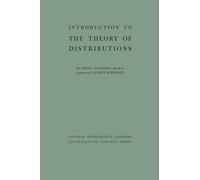 Introduction to the Theory of Distributions