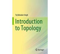 Introduction to Topology