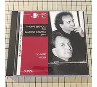 Introduction & Variations Op 160;Sonate Pour Flute & Piano