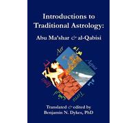 Introductions to Traditional Astrology - Abu Ma'shar
