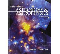 Introductory Astronomy & Astrophysics