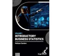 Introductory Business Statistics Vol 1