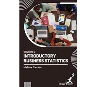 Introductory Business Statistics Vol 2