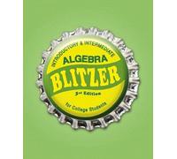 Introductory & Intermediate Algebra for College Students