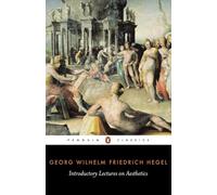 Georg Hegel Introductory Lectures on Aesthetics (Tascabile)