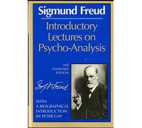 Introductory Lectures on Psycho-Analysis