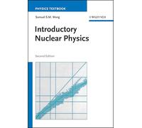 Introductory Nuclear Physics