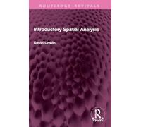 Introductory Spatial Analysis