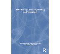 Introductory Sports Engineering and Technology