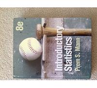 Introductory Statistics