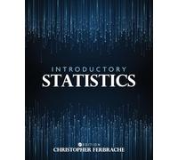 Introductory Statistics