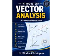 INTRODUCTORY VECTOR ANALYSIS: A Conceptual Learning Guide