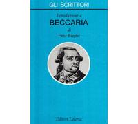 Introduzione a Beccaria