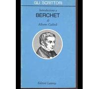 Introduzione a Berchet