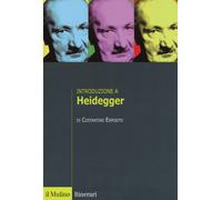Introduzione a Heidegger - Esposito Costantino