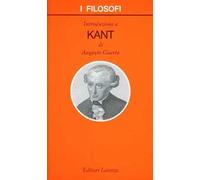 Introduzione a Kant