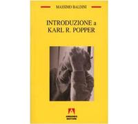 Introduzione a Karl R. Popper [Paperback] [Apr 01, 2002] Baldini, Massimo