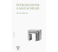 Introduzione a Max Scheler