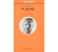 Introduzione a Platone - Adorno Francesco