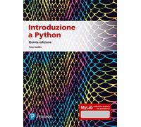 Introduzione a Python. Ediz. Mylab. Con aggiornamento online