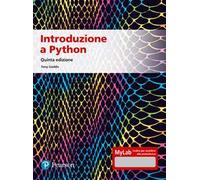Introduzione a Python. Ediz. Mylab. Con aggiornamento online