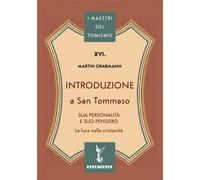 Introduzione a S. Tommaso d'Aquino