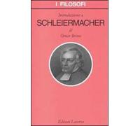Introduzione a Schleiermacher