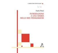 Introduzione a una storia delle idee pedagogiche