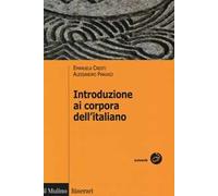 Introduzione ai corpora dell'italiano