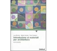 Introduzione ai materiali per architettura