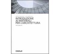 Introduzione ai materiali per l'architettura